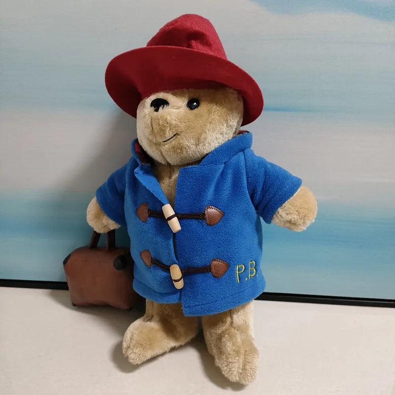 Paddington bear teddy original