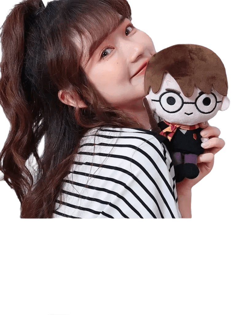 Harry potter plush dolls