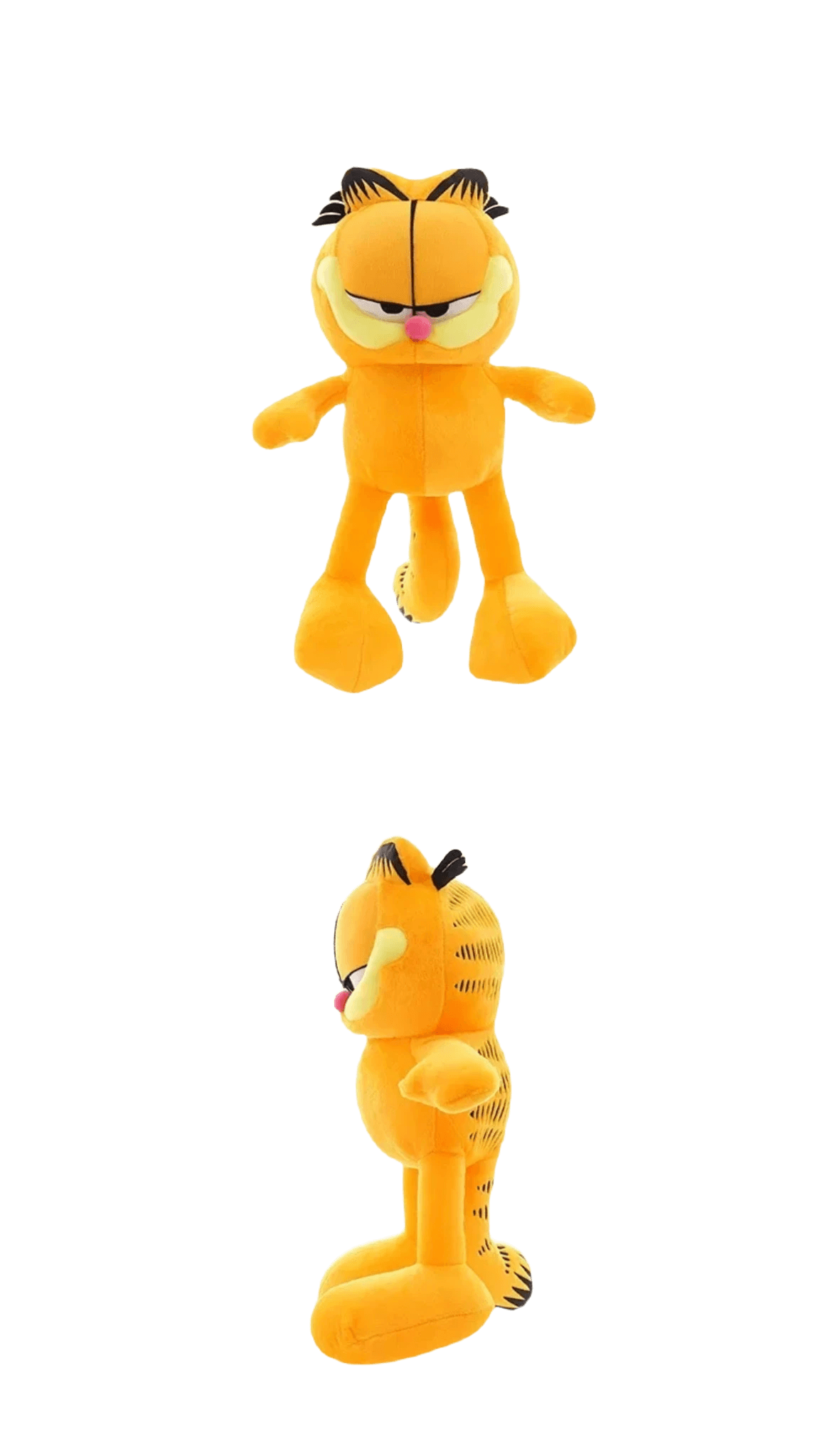 Garfield plush toy