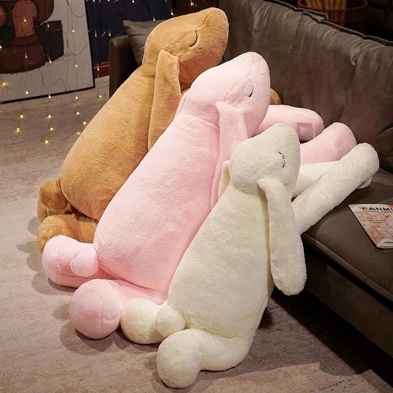 Giant teddy bunny