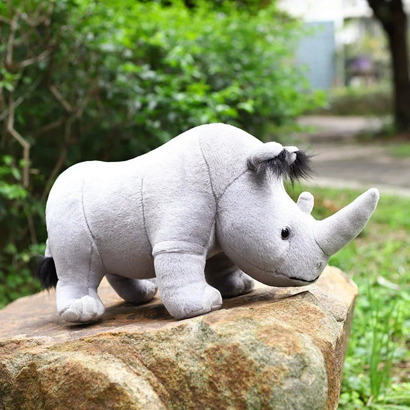 Rhino teddy