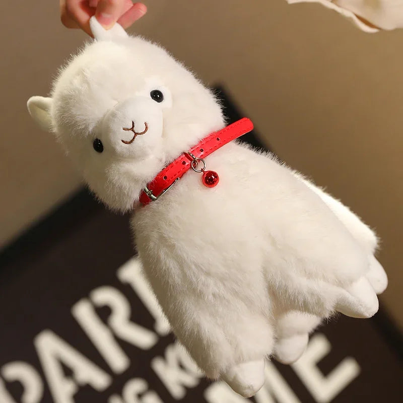 Alpaca teddy