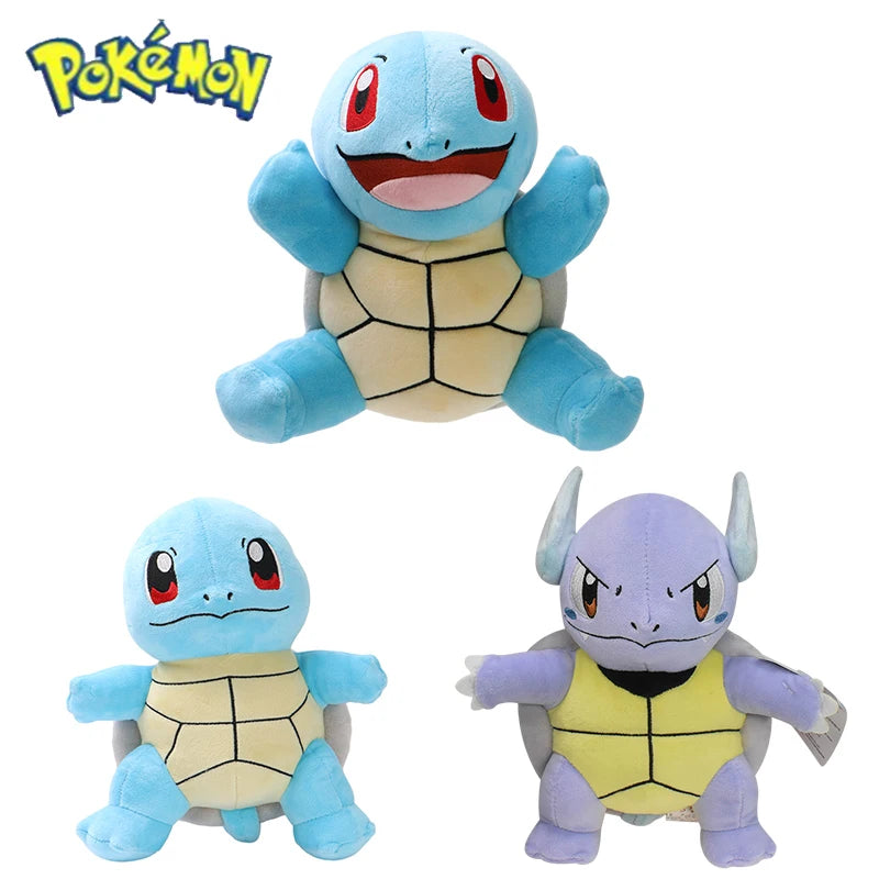 Squirtle plush toy