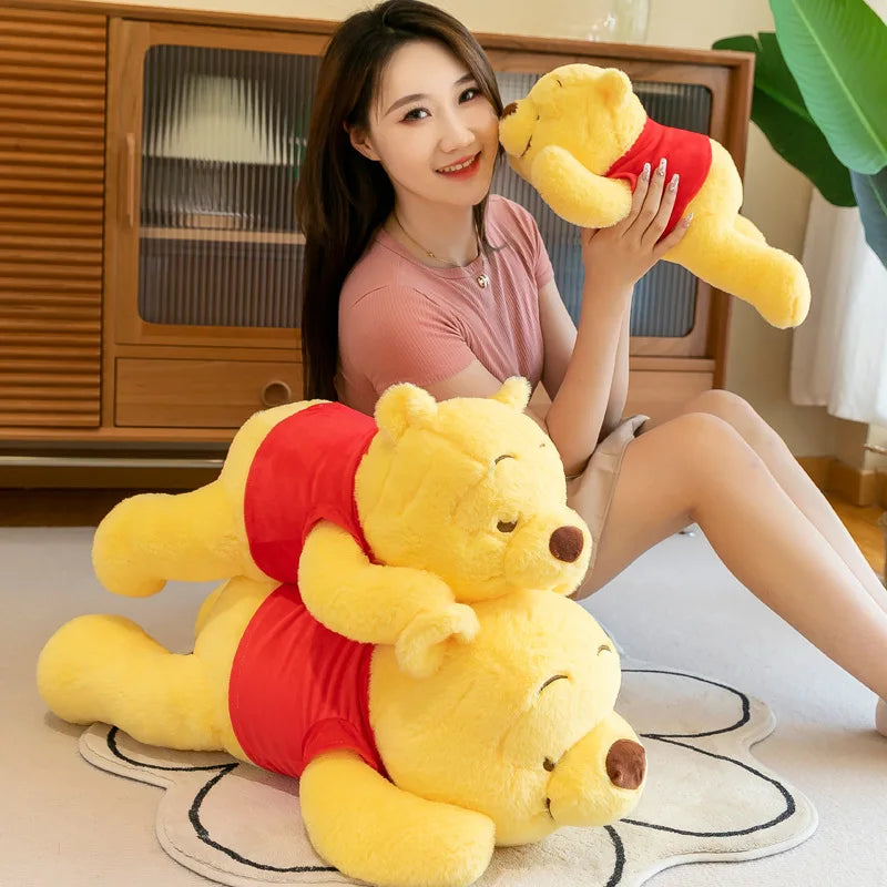 Winnie the pooh large teddy