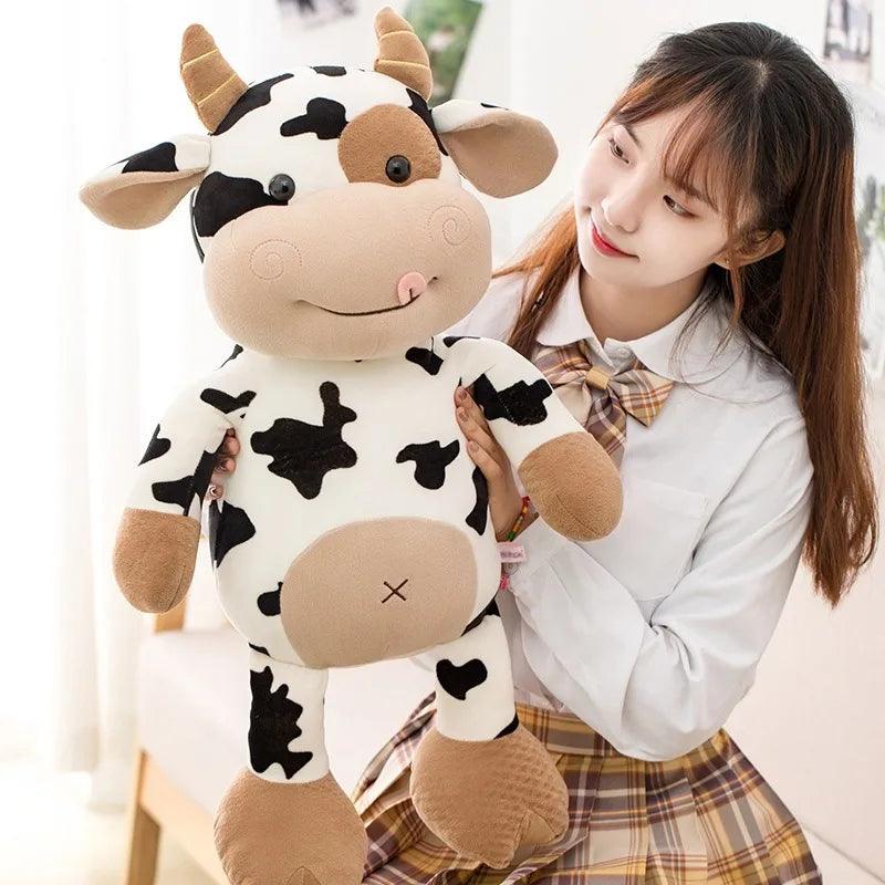 Cow plush toy