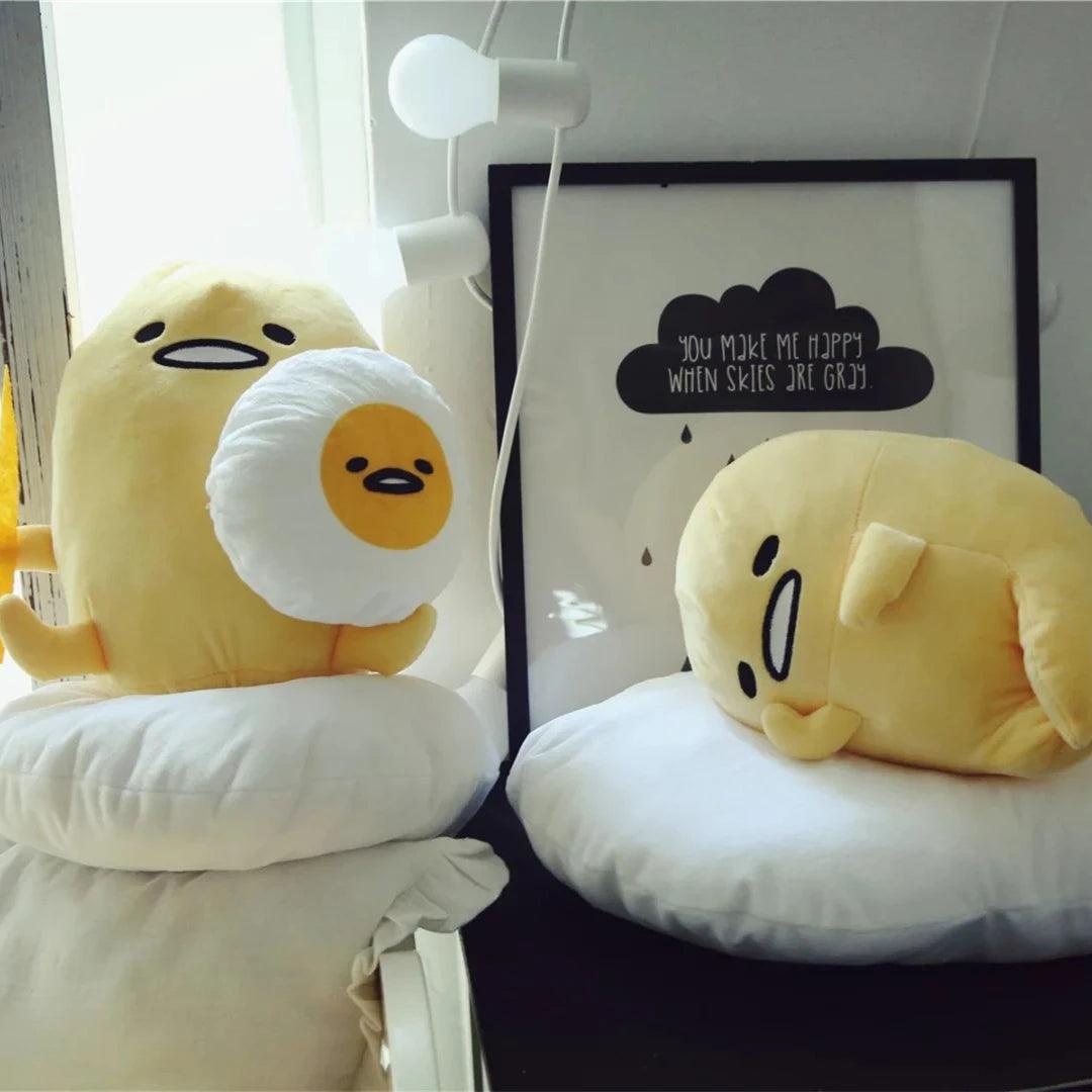 Gudetama plush