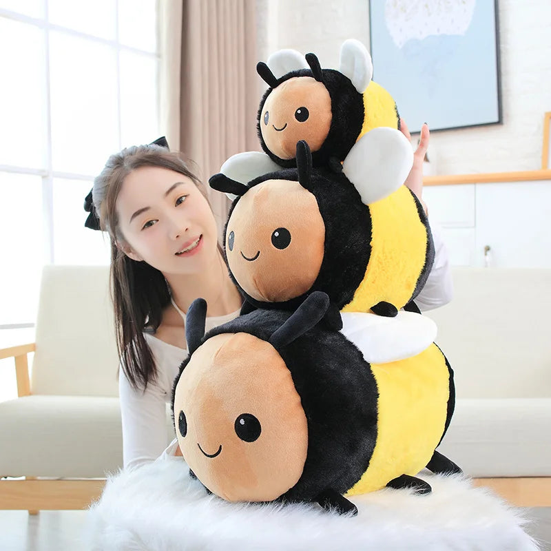 Bumblebee plush