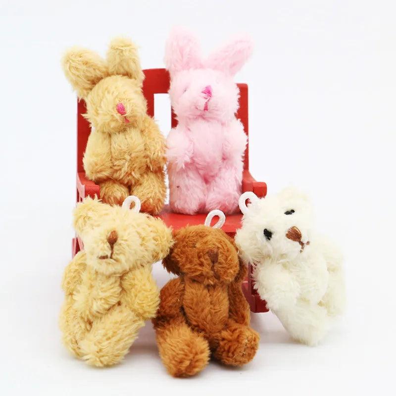 Miniature teddy bears