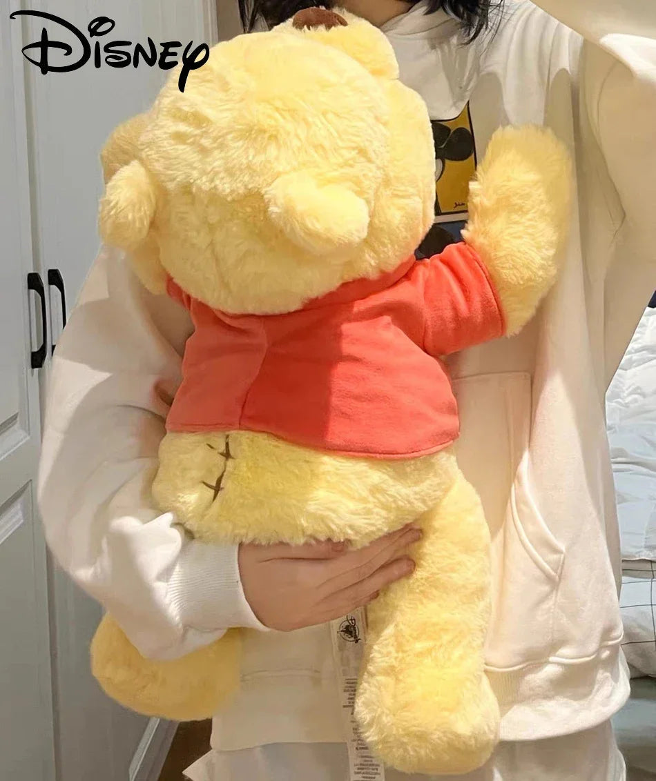 Winnie the pooh teddy bear large