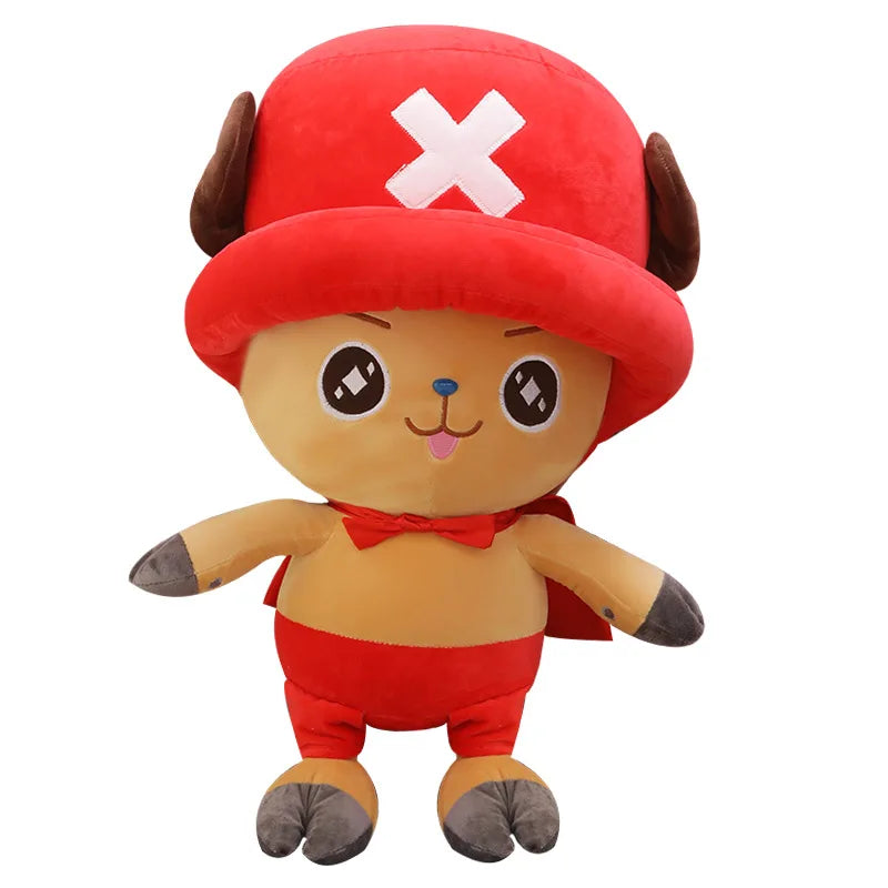 Plush chopper