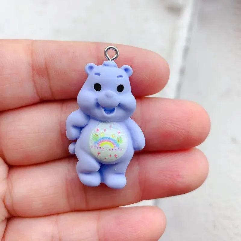 Teddy bear charm