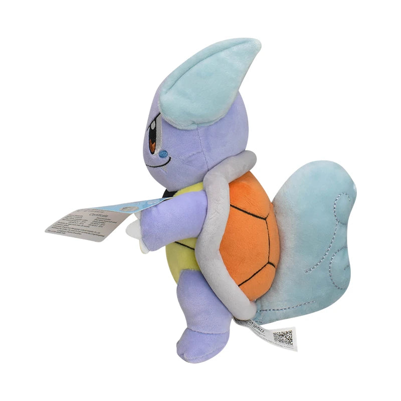 Squirtle plush toy