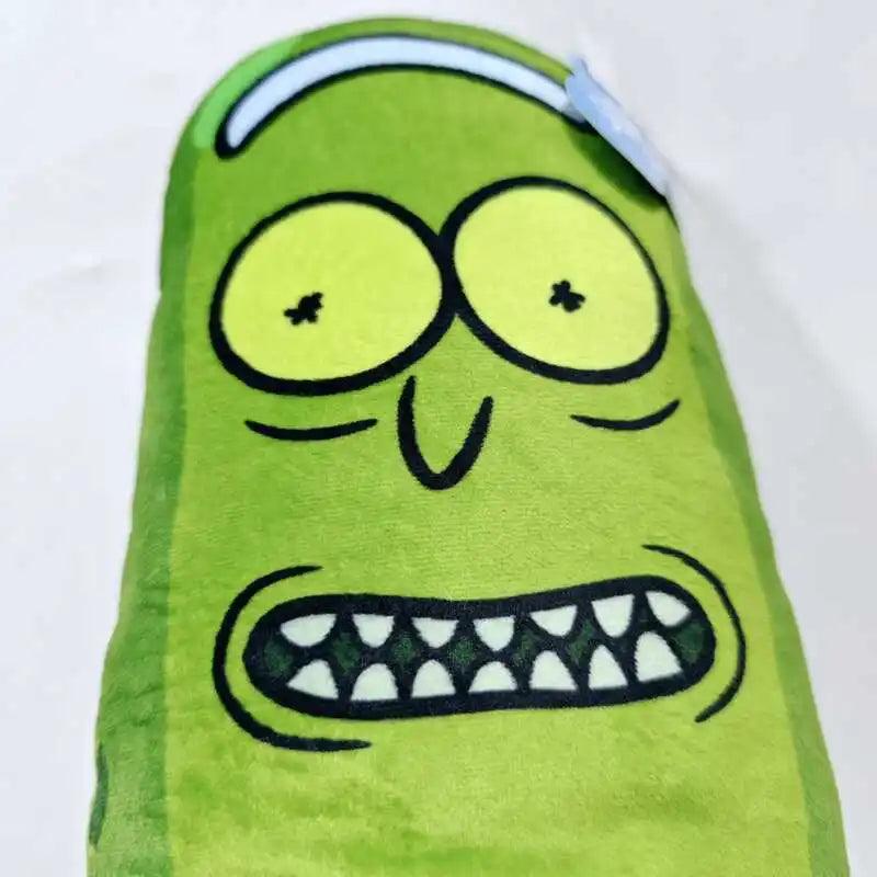 Pickle rick plush