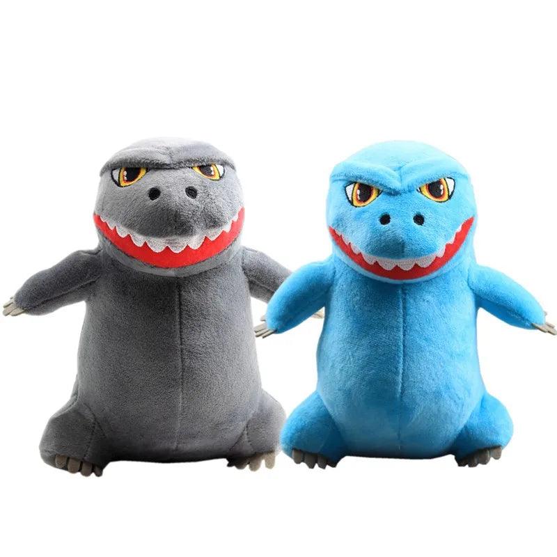 Godzilla plush toy