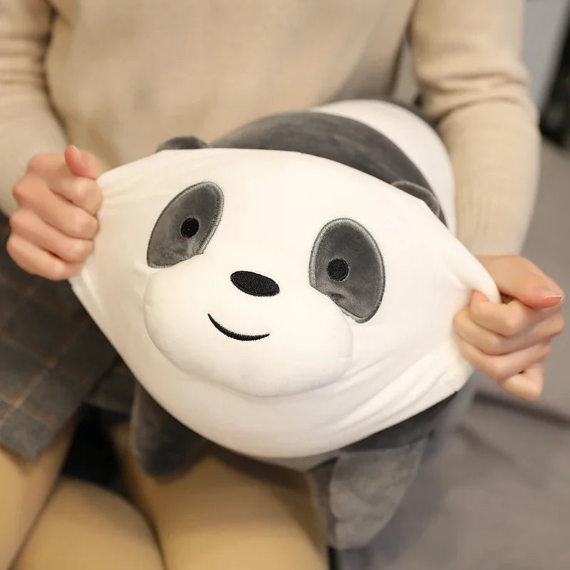 Bare bears plush