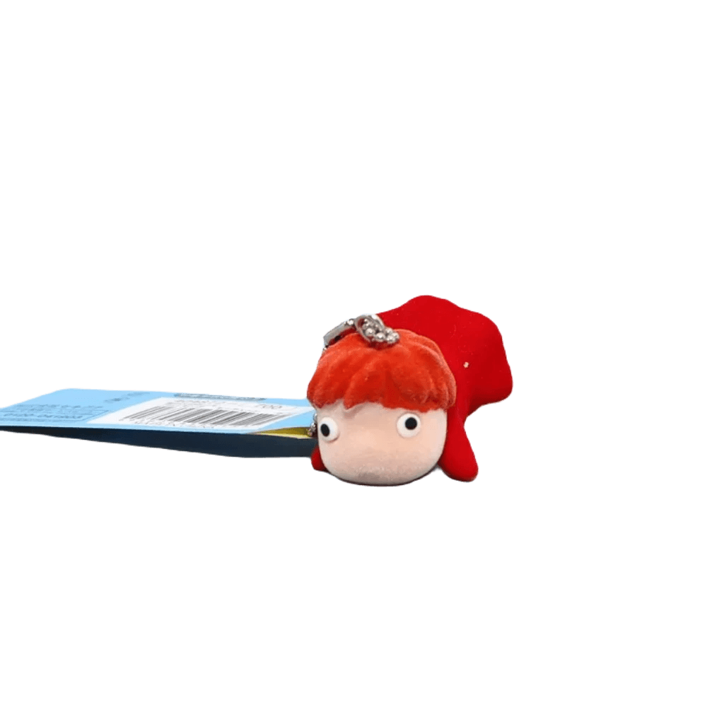 Ponyo plush