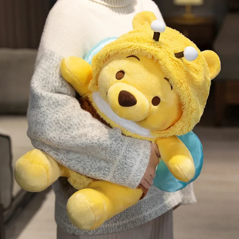 Large winnie the pooh teddy