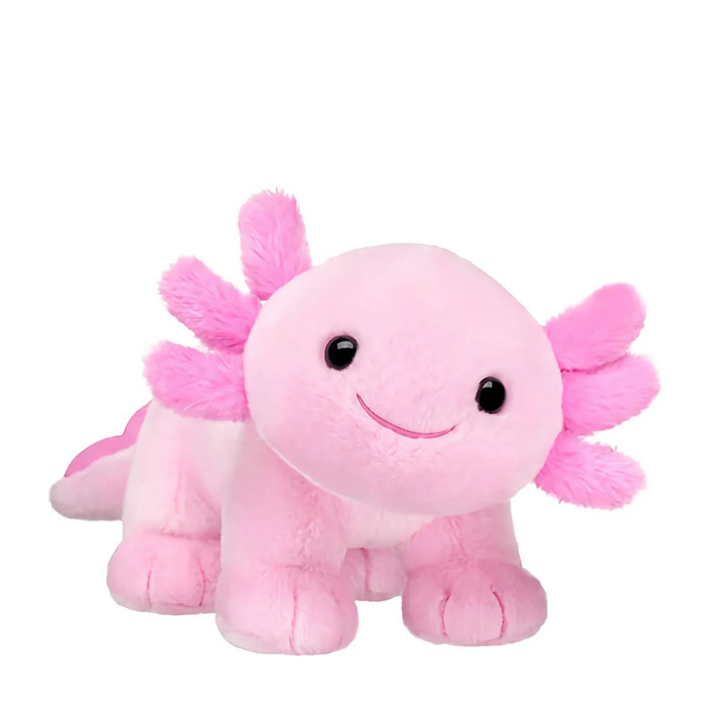 Axolotl plush