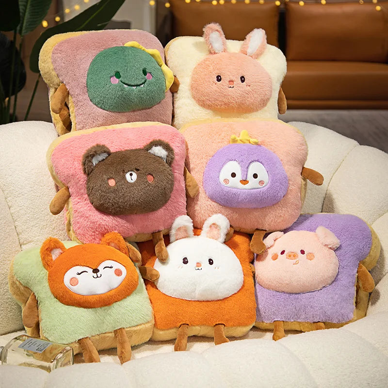 Toast plush