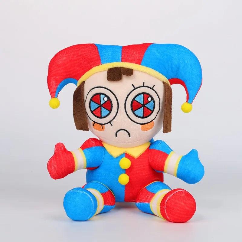 The amazing digital circus plush