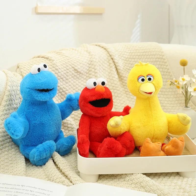 Elmo plush