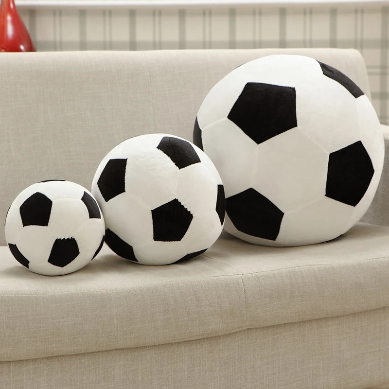 Plush football