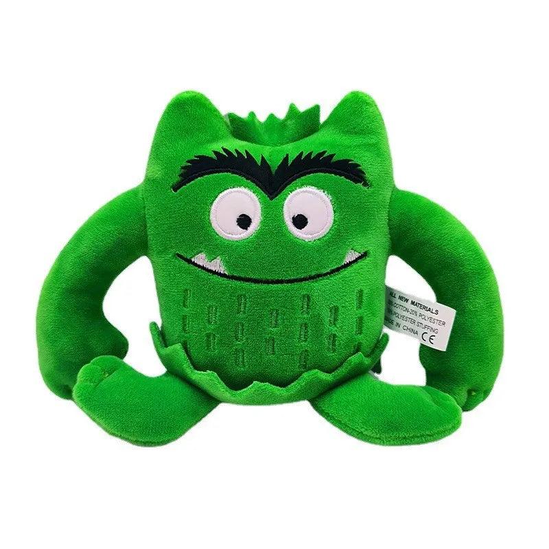 Monster plush