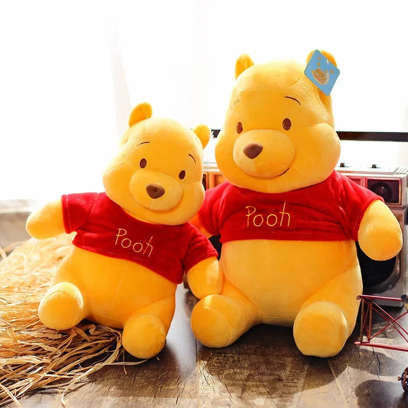 Winnie the pooh plush