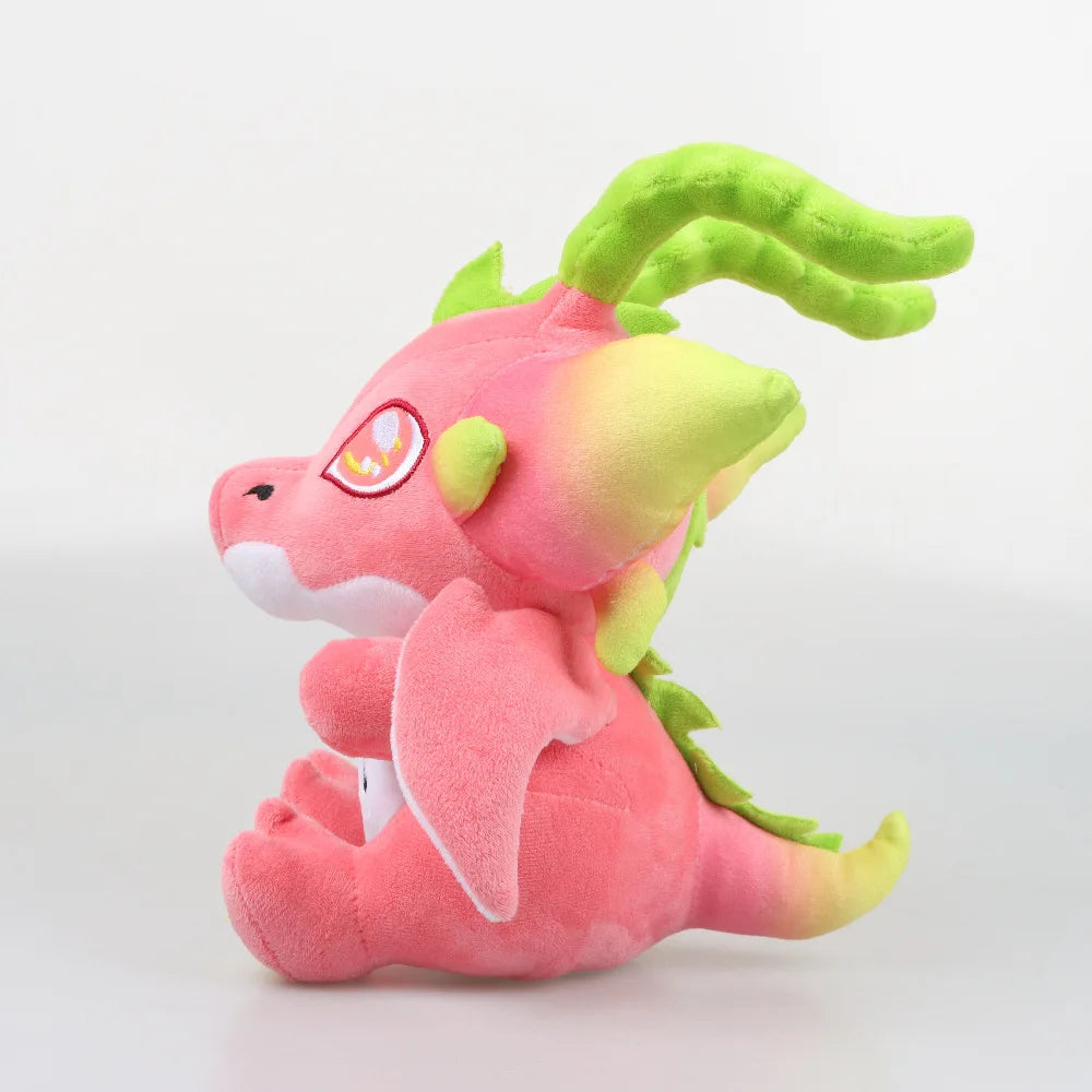 Dragon fruit dragon plush