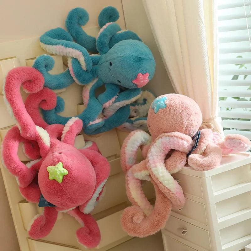 Octo plush