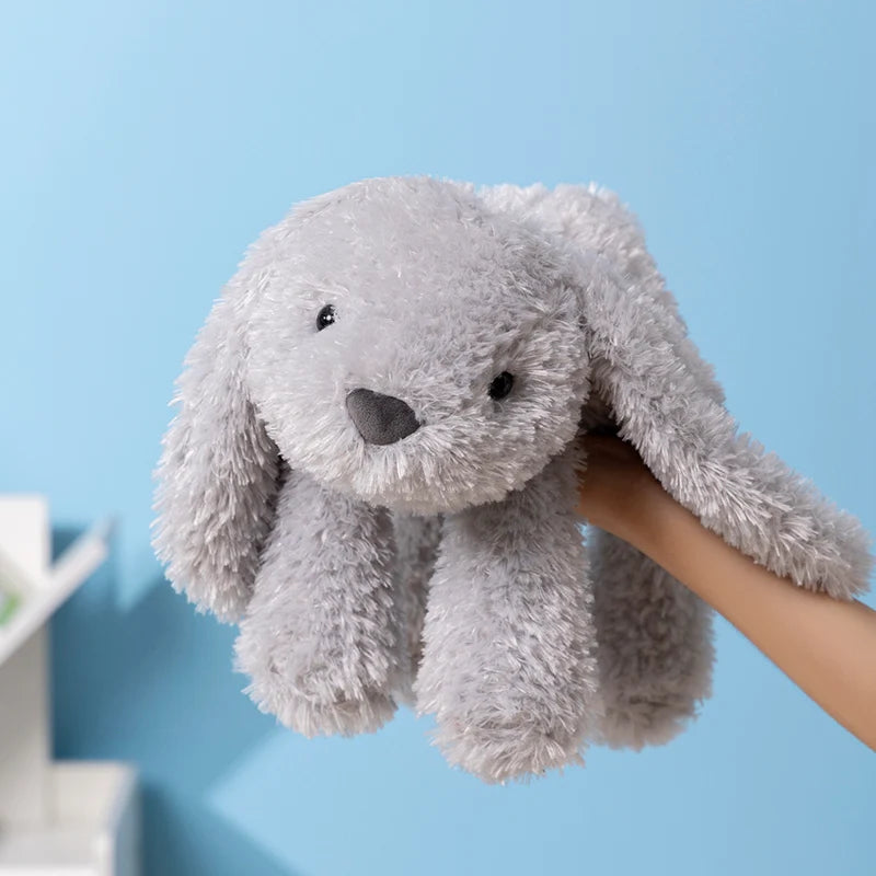 Grey rabbit teddy