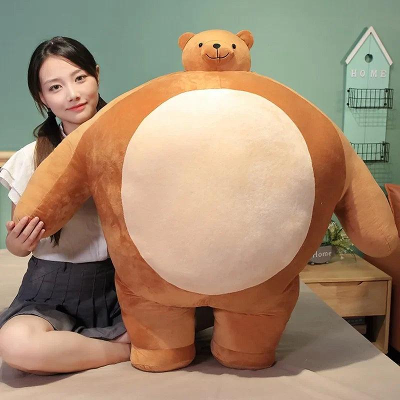 Massive teddy bears