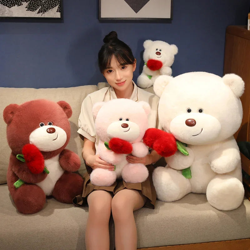 Teddy bears for valentines