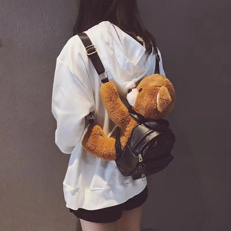 Bag teddy