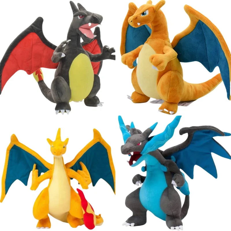 Pokemon plush charizard