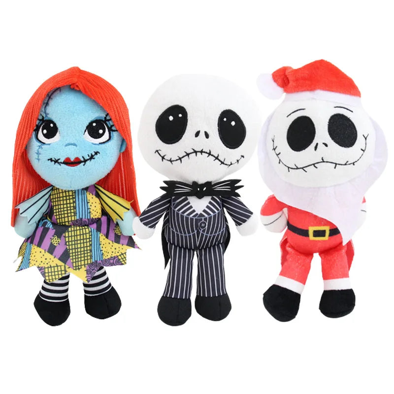 Nightmare before xmas plush