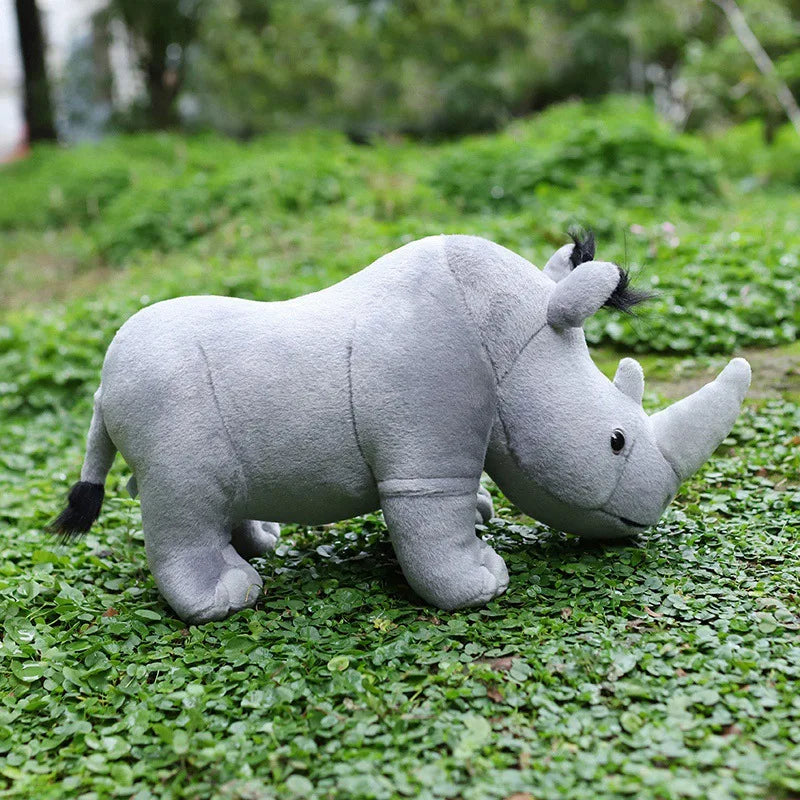 Rhino teddy