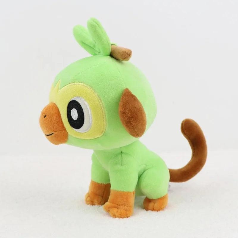 Grookey plush