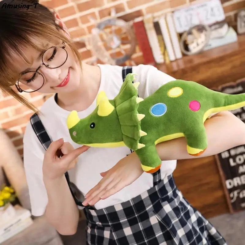 Massive dinosaur teddy