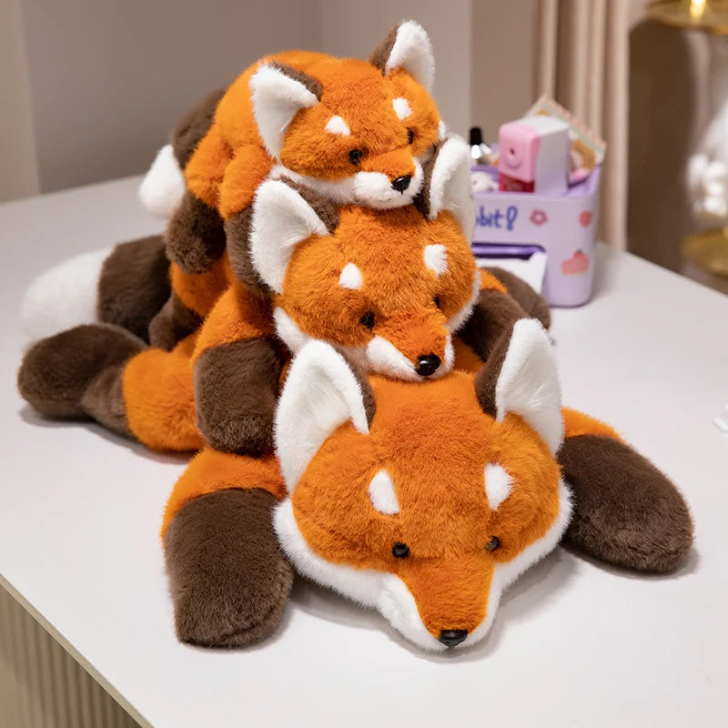 Fox teddy