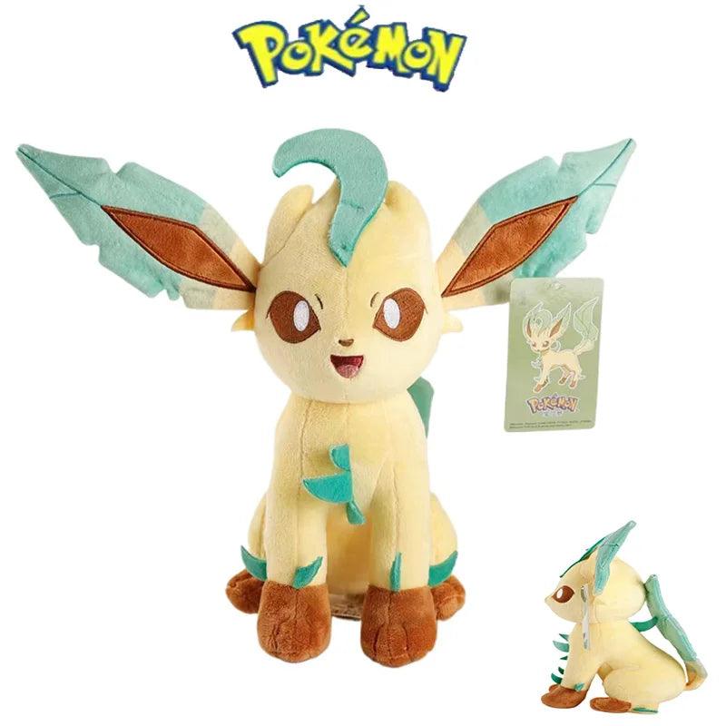 Plush glaceon