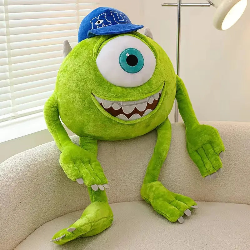 Mike wazowski plush