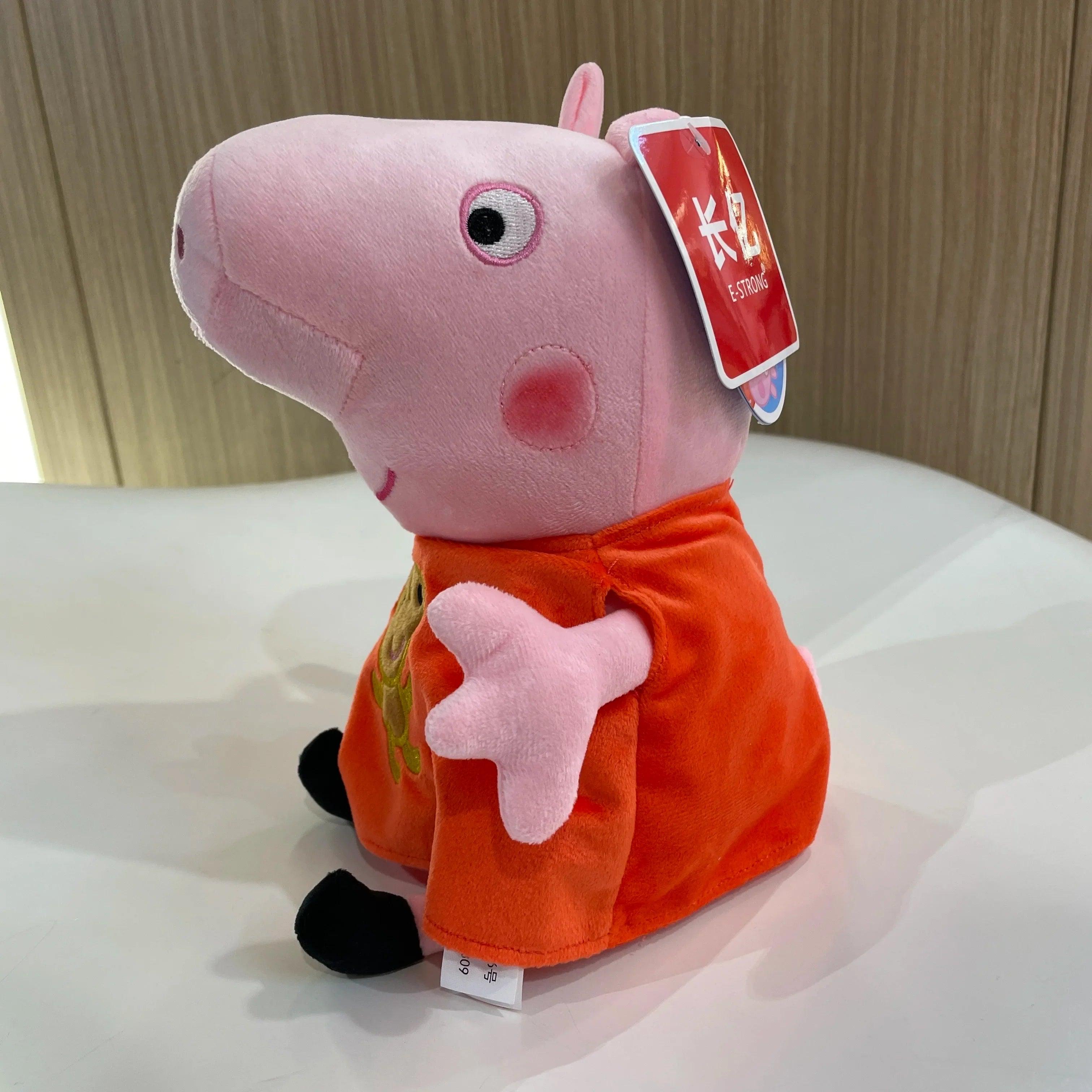 Peppa pig plush