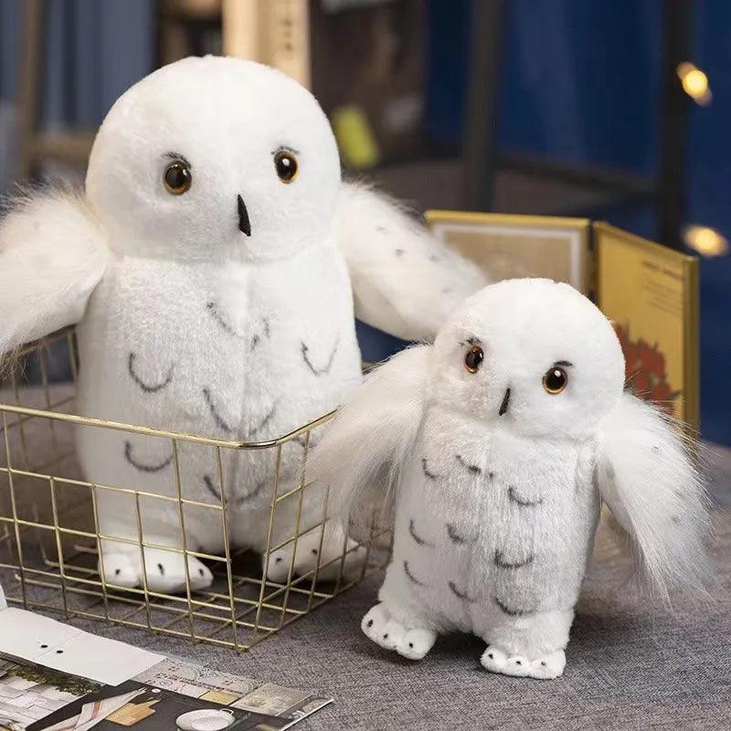 Hedwig plush doll