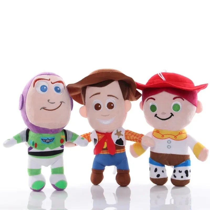 Toy story woody plush