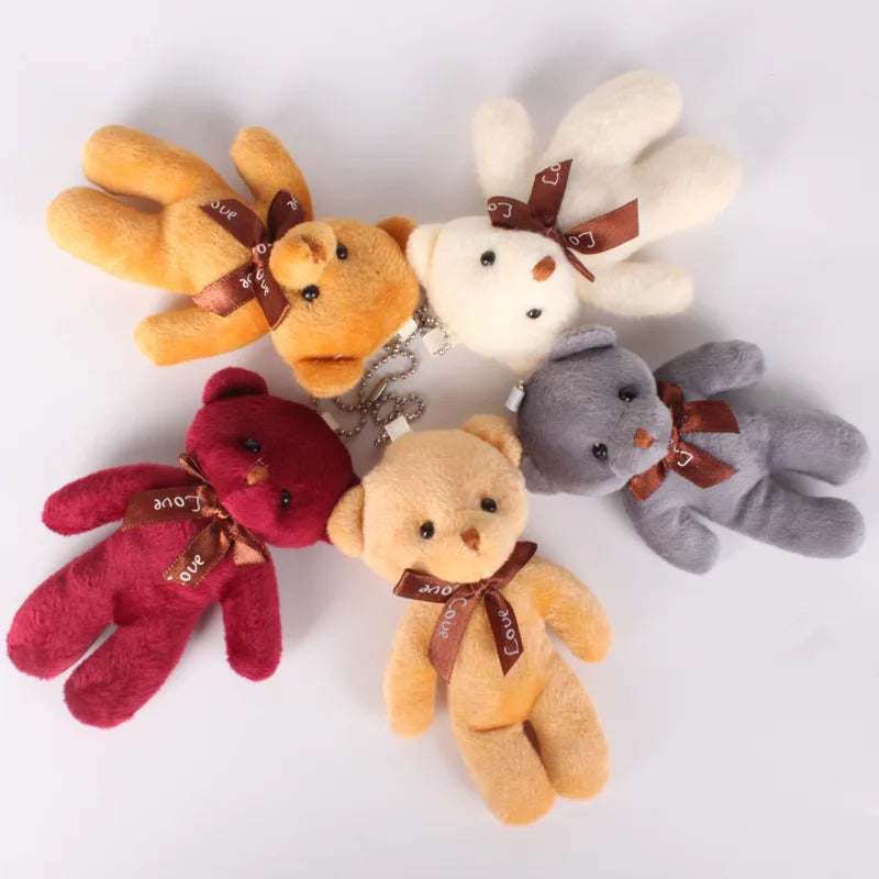 Tiny teddies