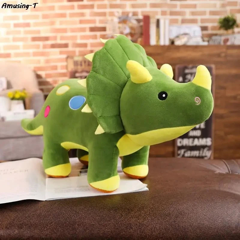 Massive dinosaur teddy