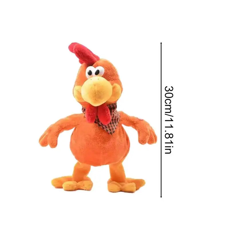 Chicken run plush