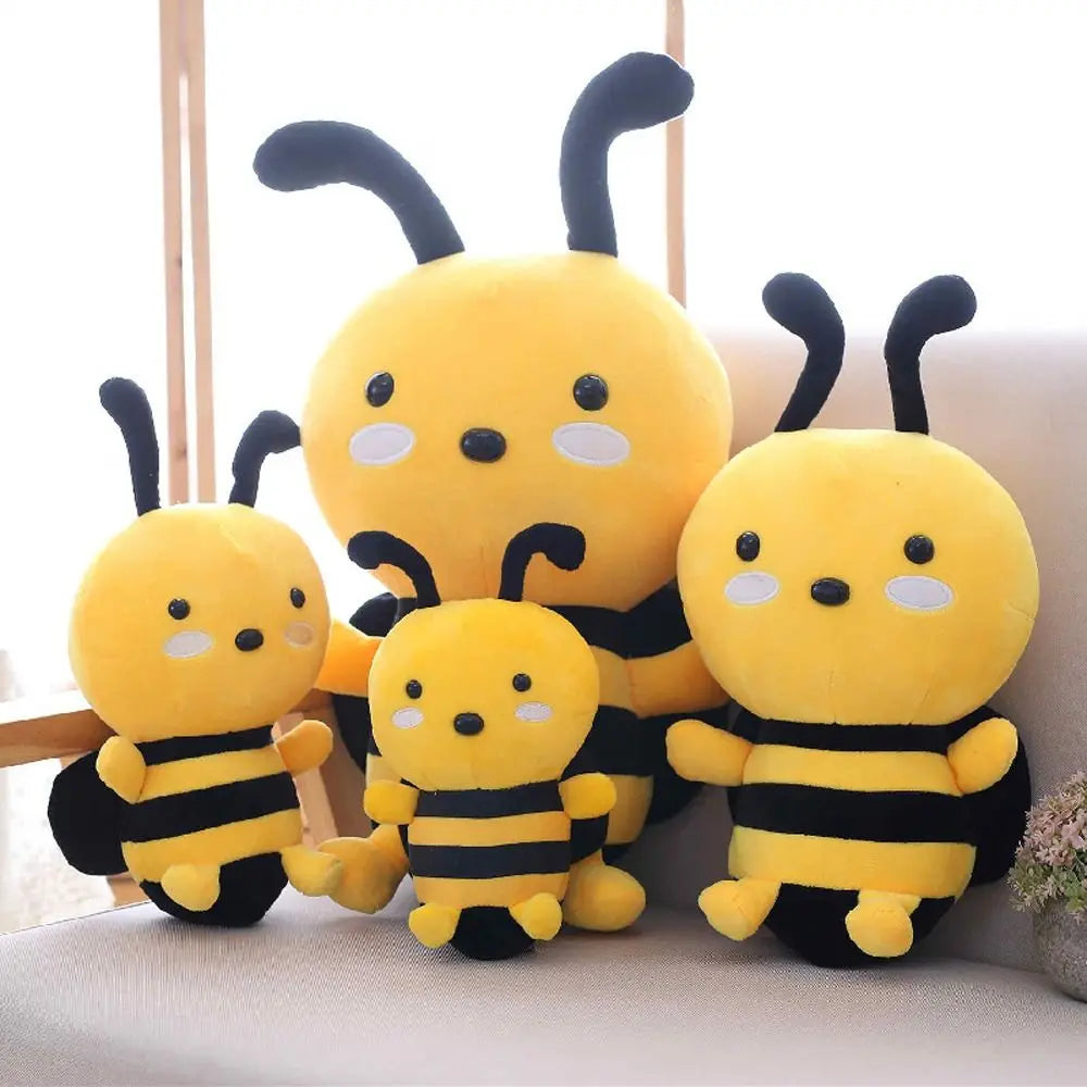 Bumble bee teddy