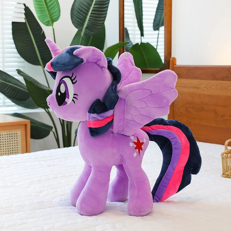 My little pony plush toys